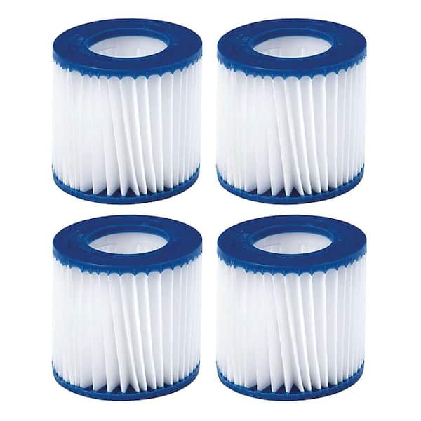Unbranded CleanPlus 0.31 in. Filter Cartridge Replacement Part (4-Pack)