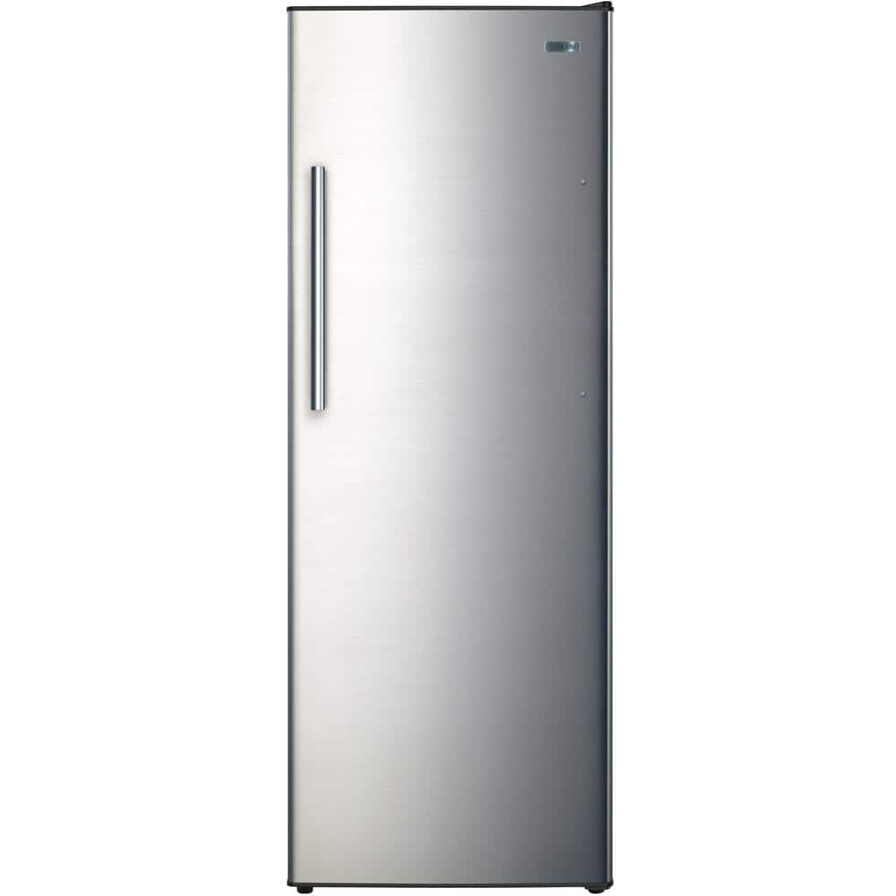 Frigidaire 20 cu. ft. Frost Free, Garage Ready Upright Freezer in Carbon,  ENERGY STAR FFUE2024AN - The Home Depot