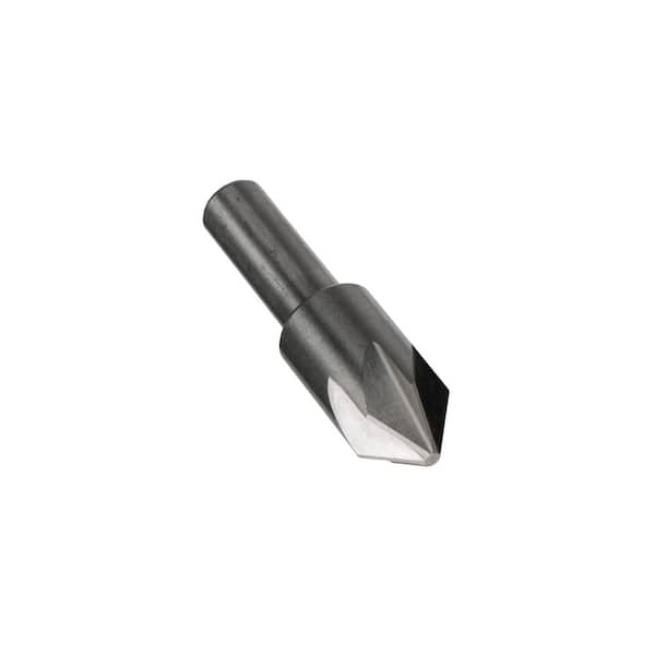 1/2" 90 DEGREE HSS SINGLE FLUTE COUNTERSINK MADE IN USA