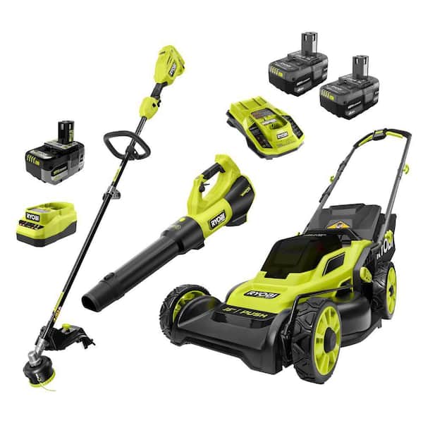 RYOBI ONE+ HP 18V Brushless 16