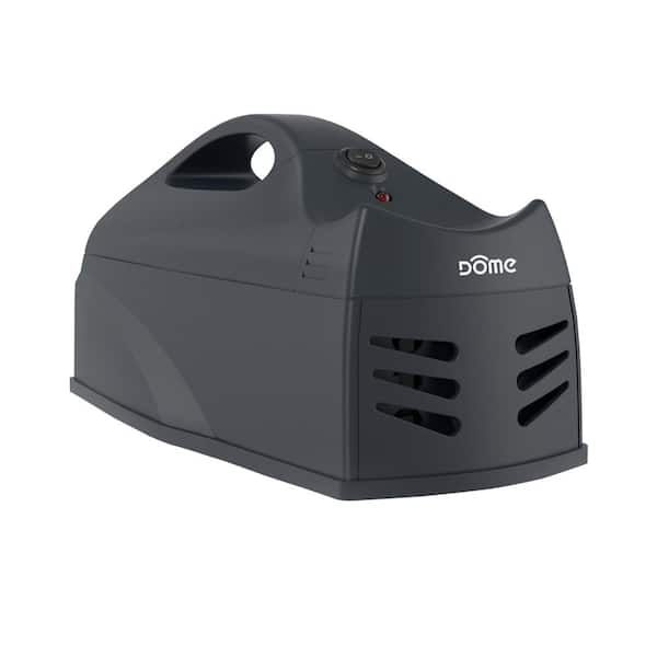 Elexa Dome Z-Wave Smart Electronic Mouse, Rat and Rodent Trap