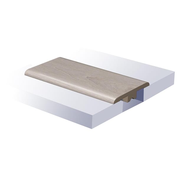 Selkirk Ancient Loma 0.325 in. T x 1.725 in. W x 94 in. L Waterproof T-Moulding