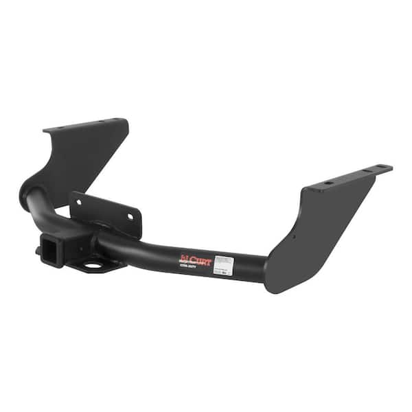 CURT Class 5 CD Trailer Hitch, 2 in. Receiver Towing Draw Bar for Select Dodge Ram, Ram 1500