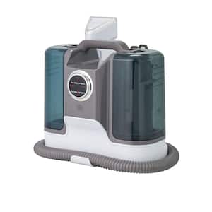 Corded Steam cleaner Portable Carpet and Upholstery Cleaner Spot Cleaner for Pets Stain Remover for Carpet