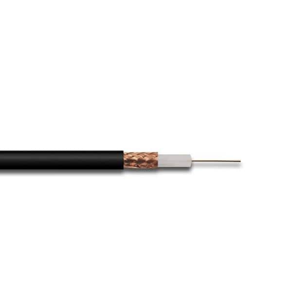 RG59 Bare Copper 100ft. CM Coaxial Cable