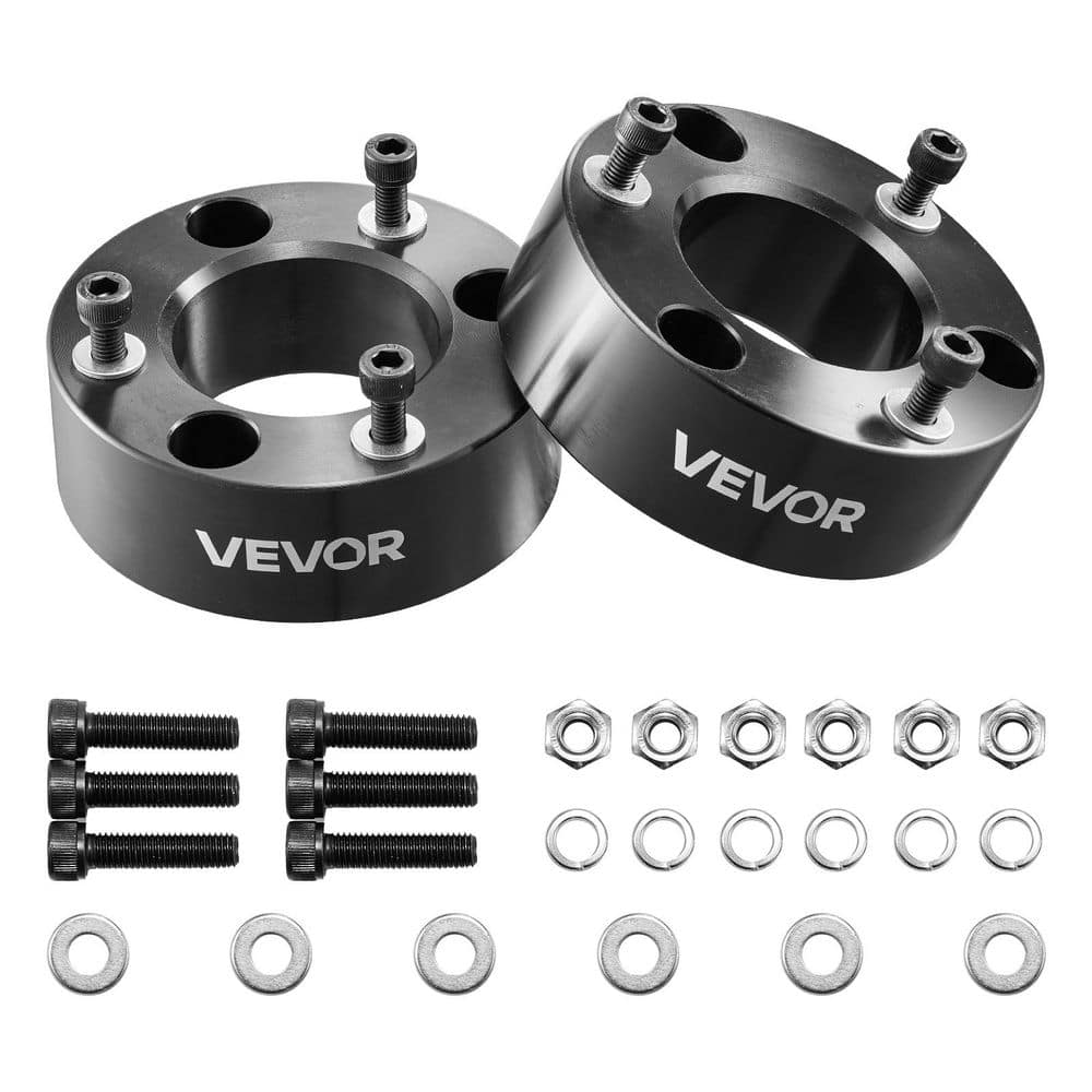 3 in. Front Leveling Lift Kit for 2004-2025 Ford F150 2WD/4WD, 2003-2018 Expedition, 2005-2008 Lincoln Mark LT price history on PriceWatchPro