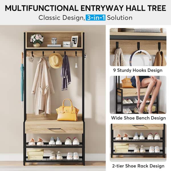 7 Shoe Storage Ideas to Stop the Hallway Clutter - IKEA CA