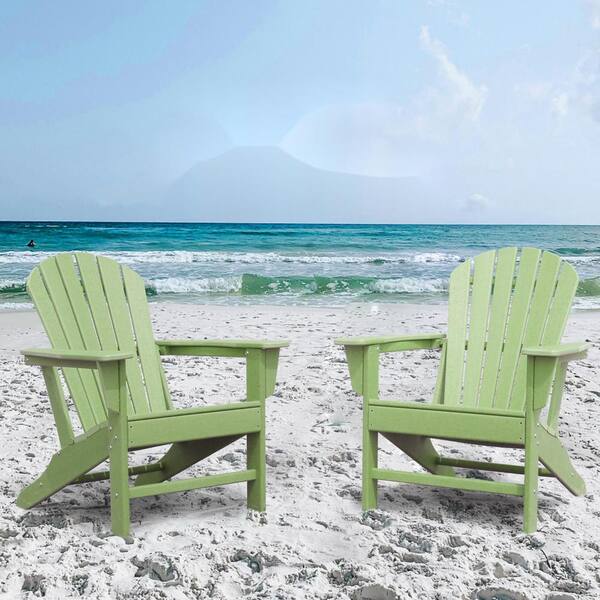 plastic adirondack beach chairs