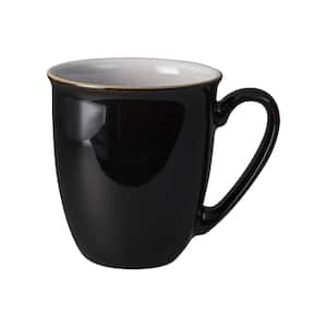 Stoneware Elements Black Coffee 11.15 oz. Beaker/Mug