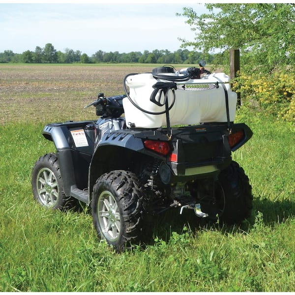 FREE POST PHONE 15ft wide and spot  ATV WEED  SPRAYER SUPERB BUY THE BEST 