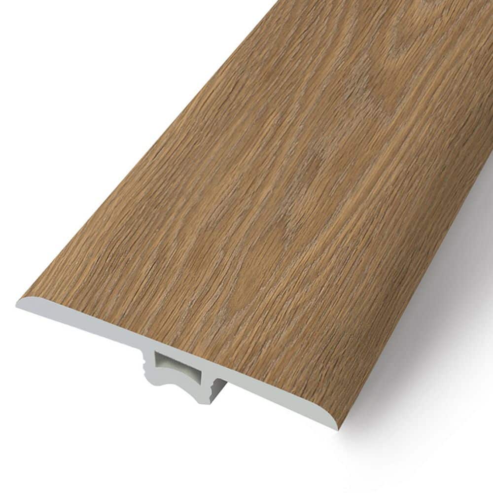 Pure 0.23 in. Thick x 1.77 in. Width x 94 in. Length Waterproof Rigid Core T-Molding price history on PriceWatchPro