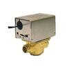 Resideo Tradeline 24-Volt 50/60 Hz 3/4 in. ID Sweat 2 Position Motorized Zone Valve V8043E-1012