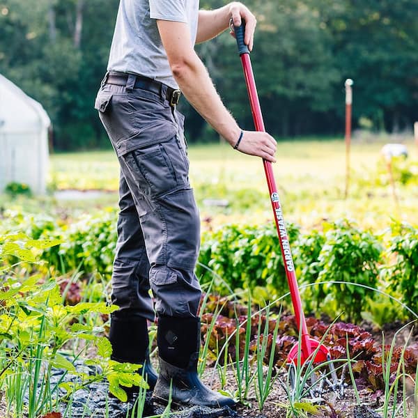 Reviews for Garden Weasel 54.5 in. Long-Handled Rotary Hand