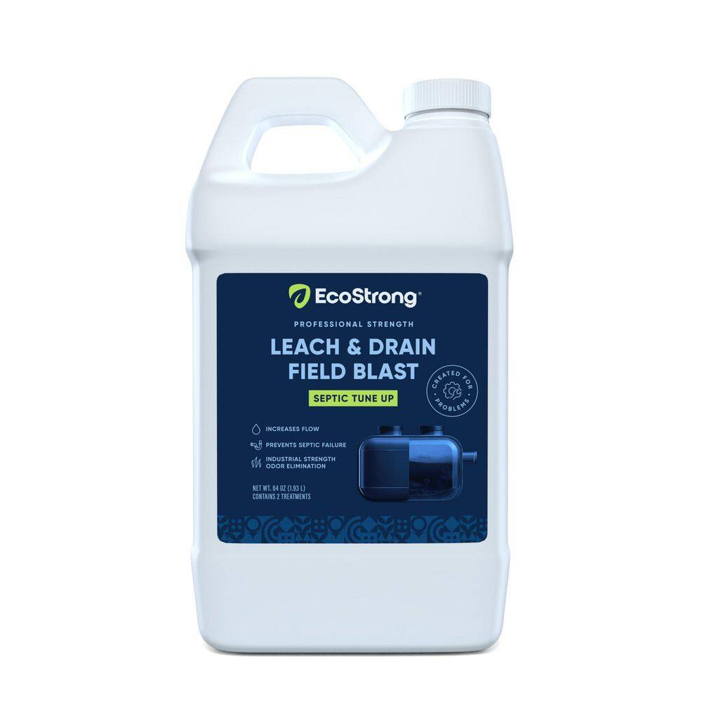 64 oz. Leach and Drain Field Blast price history on PriceWatchPro