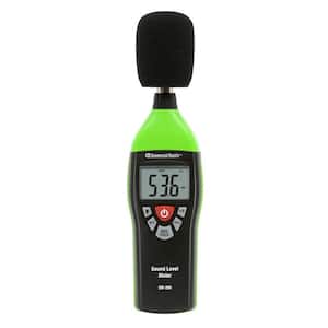 TRIPLETT SLM400 Sound Level Meter SLM400-NIST - The Home Depot