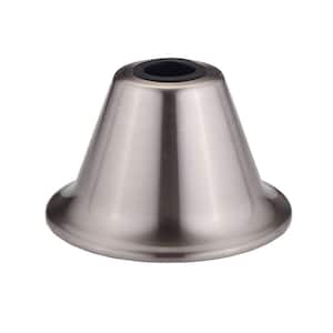 Merwry Brushed Nickel Coupling Cover