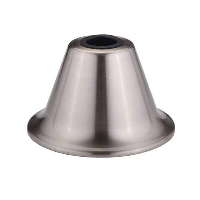 Merwry Brushed Nickel Canopy Cover-13431102704100 - The Home Depot