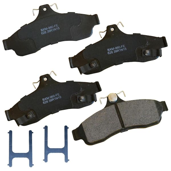 STOP BY BENDIX Disc Brake Pad Set