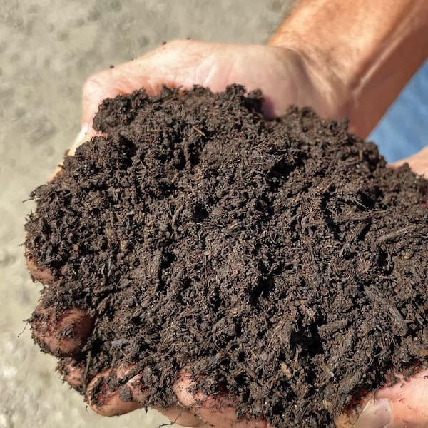 Vigoro Composted Dairy Manure 1 cu ft Based Potting Soil Mix (1-Pack)