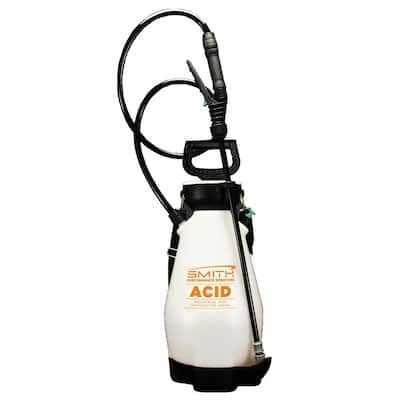 2 Gal. Industrial and Contractor Acid Compression Sprayer