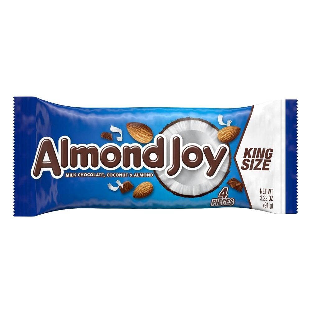 Reviews for Almond Joy King Size Chocolate Bar with Coconut | Pg 2 ...