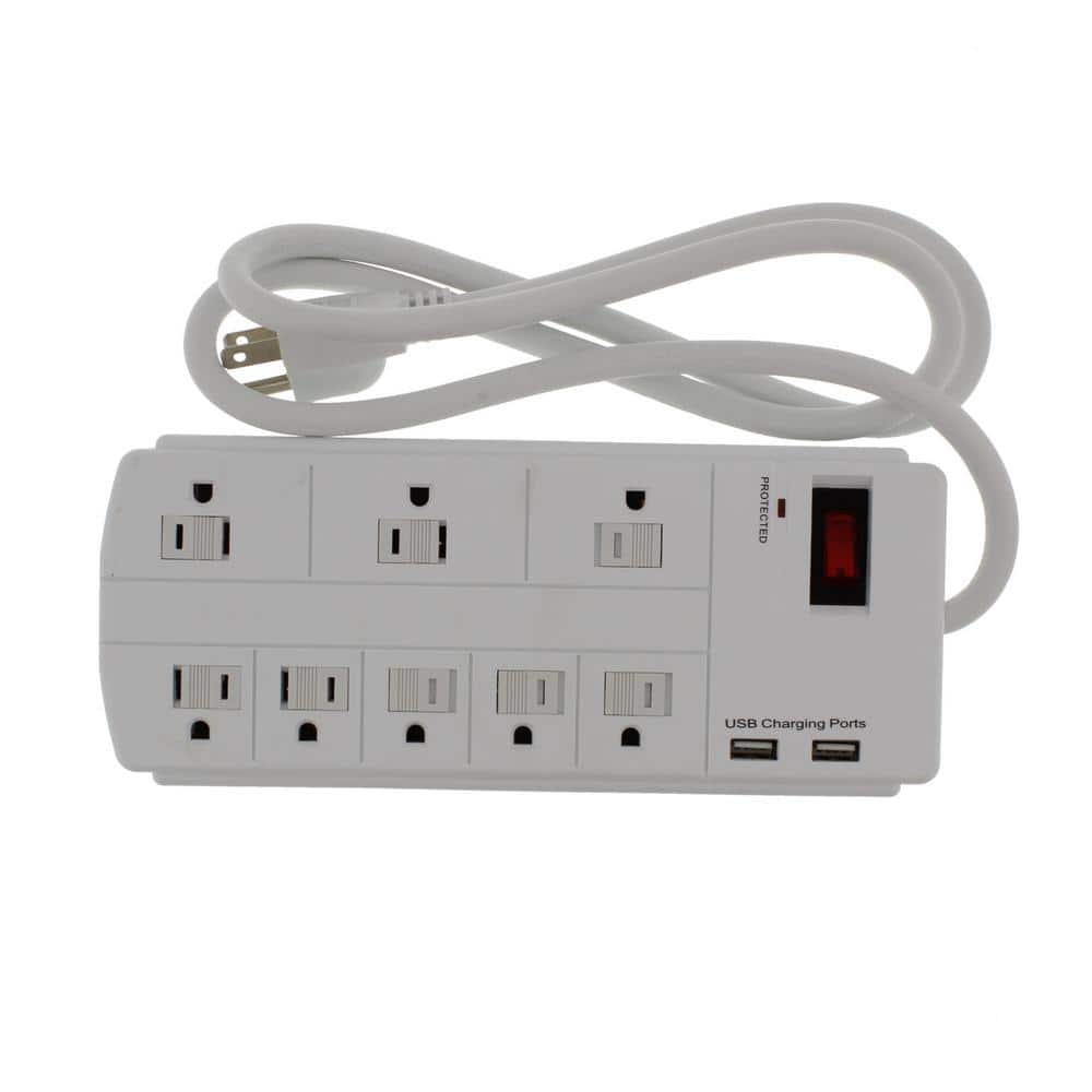Outlet 8. Power strip 8 Ports. 8 Outlet 16 amp. Power strip on Country Standard Voltage.