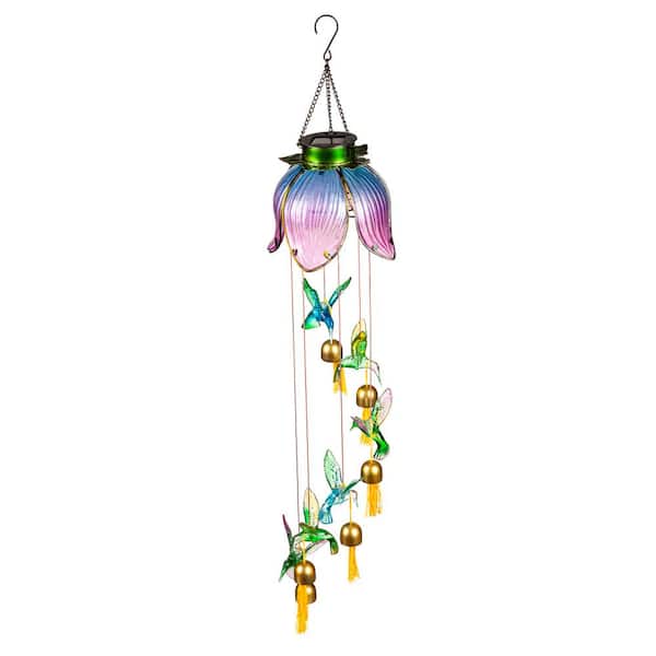 Fluttering Garden Friends Solar Lantern, 3 asst, Butterfly, Dragonfly, and Hummingbird Fluttering Garden Friends Solar Lantern, 3 asst, Butterfly, Dragonfly, and Hummingbird