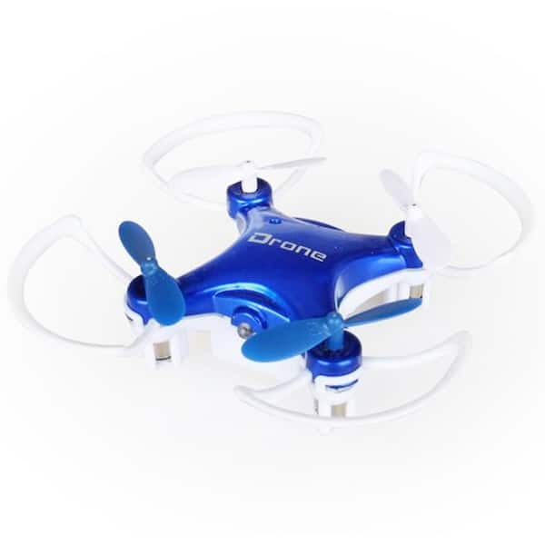 ProHT 2.4GHz 4-Channel Mini R/C Drone with One Key Return