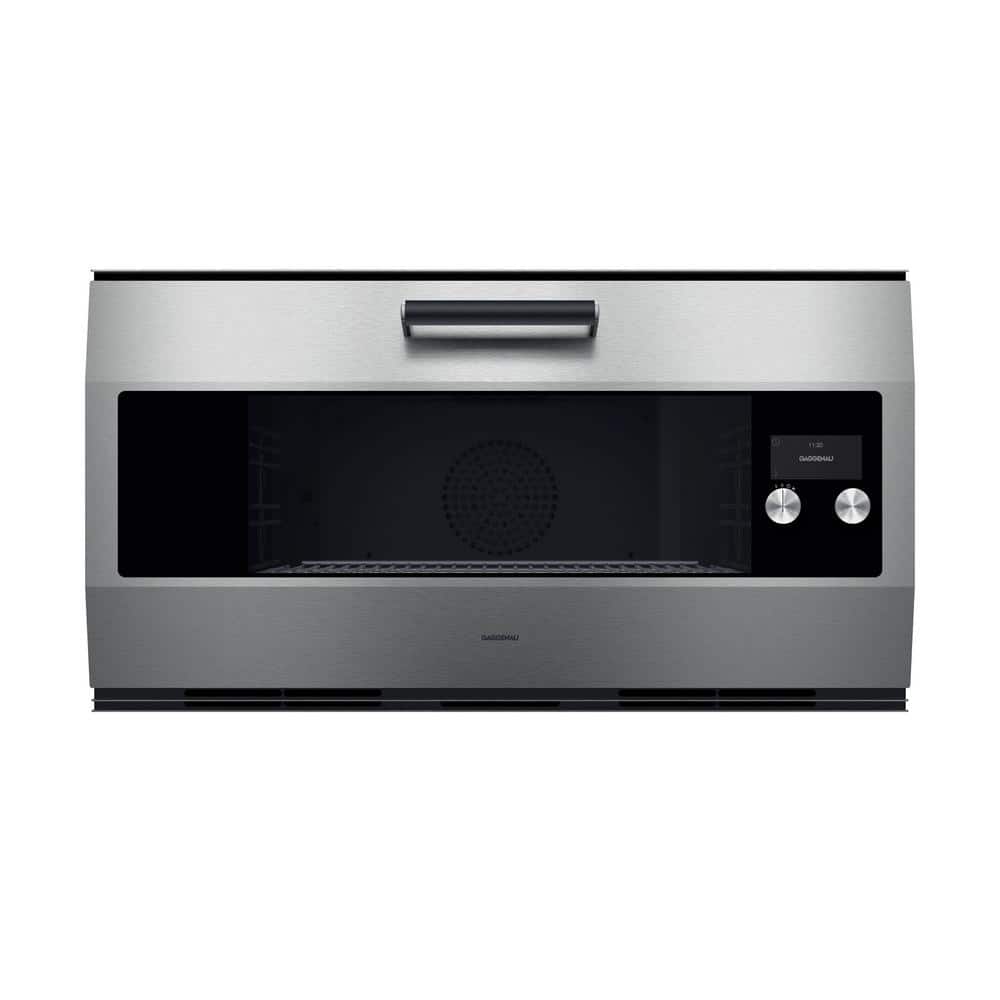 36 in. Single Electric Wall Oven with Convection Self-Cleaning in Stainless Steel price history on PriceWatchPro