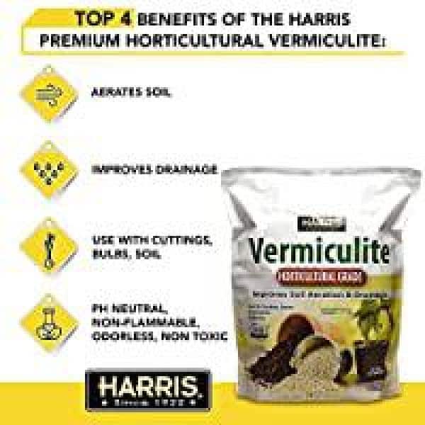 Vermiculite 8l
