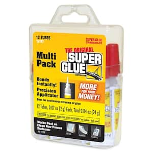 Krazy Glue Advanced Formula With Precision Applicator Clear 5 Grams -  Office Depot