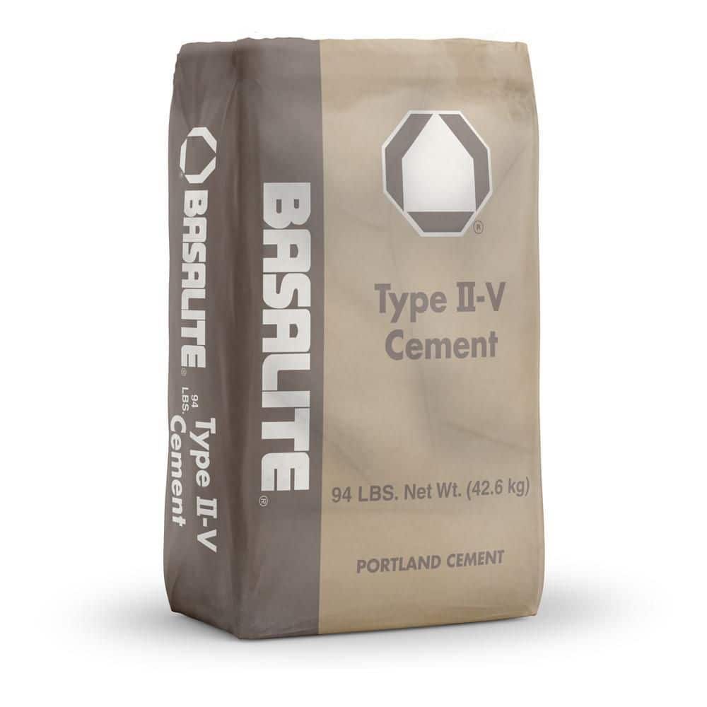 Basalite 94 lb. Portland Cement 100003011 The Home Depot