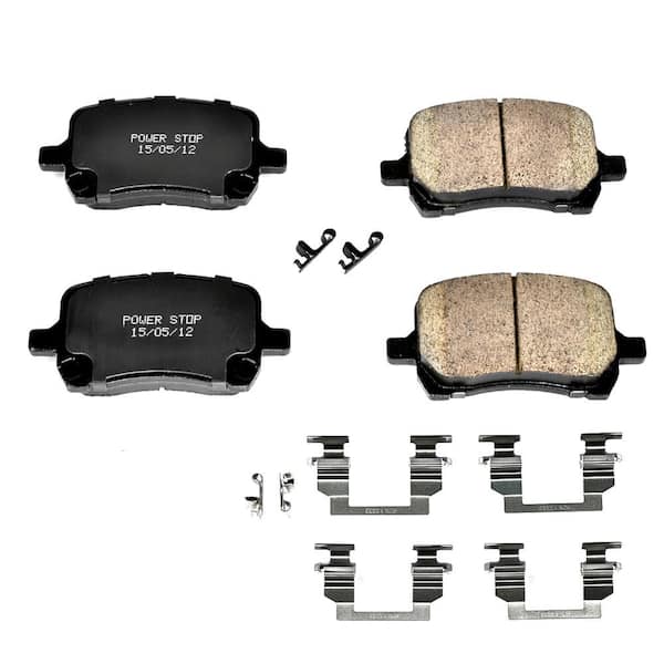 Power Stop Disc Brake Pad Set