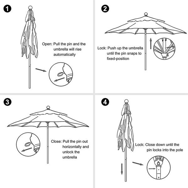 How to Make an Umbrella Charm with UV Resin / The Beading Gem