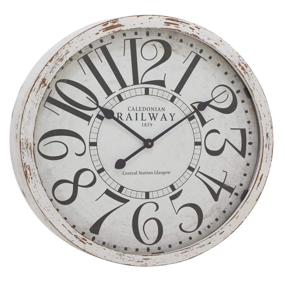 https://images.thdstatic.com/productImages/644739b2-645d-43af-a3df-dfd18827b517/svn/white-litton-lane-wall-clocks-52125-64_1000.jpg