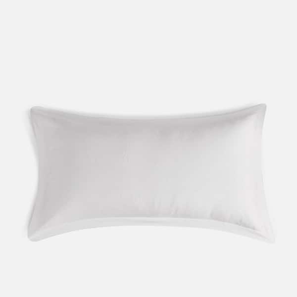 SIJO Snow French Linen Standard Pillow Sham (Set of 2)