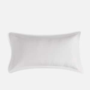 Snow French Linen King Pillow Sham (Set of 2)