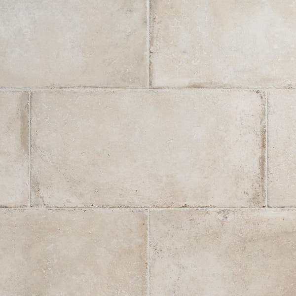 Ivy Hill Tile Granada Pergamo 12 in. x 24 in 9.5mm Natural Porcelain Floor and Wall Tile (6-piece 11.62 sq. ft. / box)