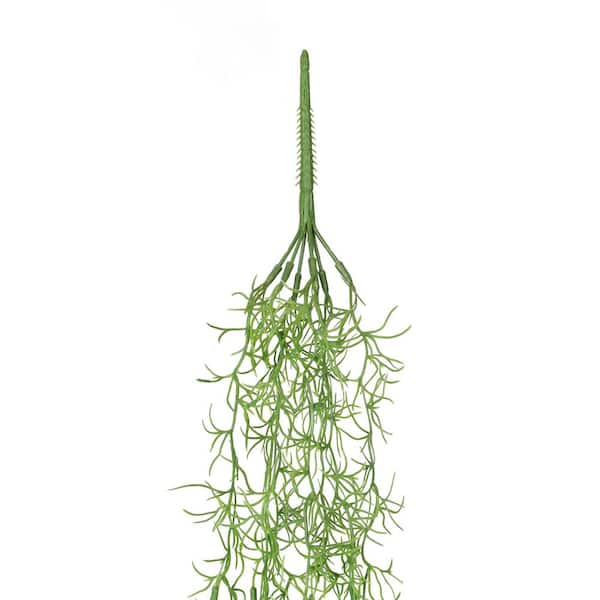 Artificial Spanish Moss Bush – Desert Reptile Plant – Artificial