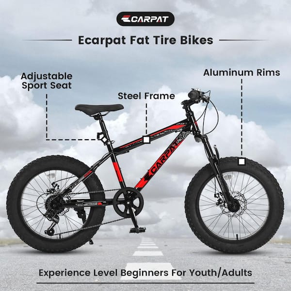 Aluminum trail online bike