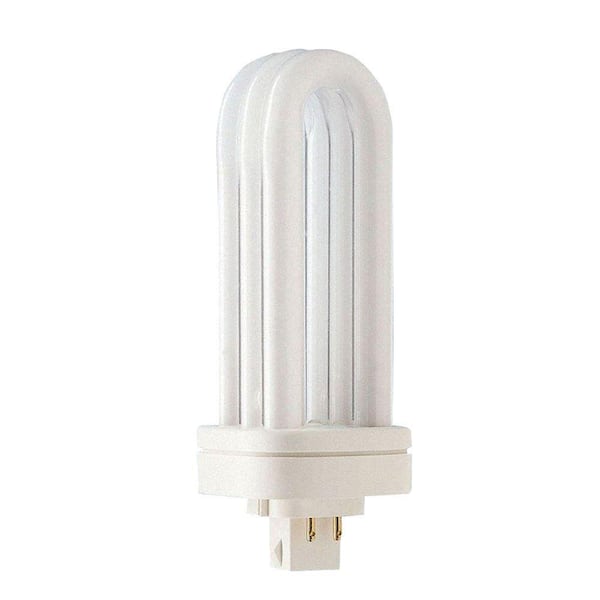 Philips 32-Watt Soft White (3000K) 4-Pin GX24q-3 CFLni Light Bulb (12-Pack)