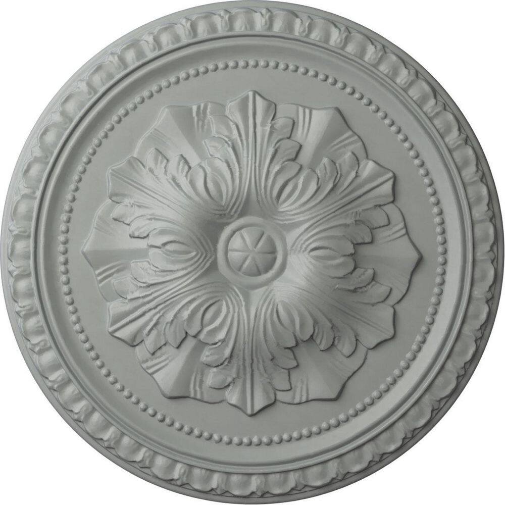 "18"" x 1-3/8"" Richmond Urethane Ceiling Medallion (Fits Canopies upto 2-5/8""), Primed White" price history on PriceWatchPro