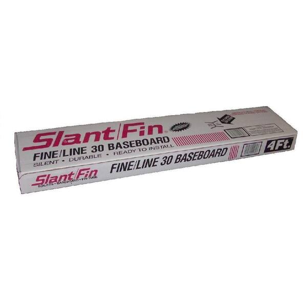 Slant/Fin 4 ft. 715Watt Hydronic Baseboard Heater 101401 4 The Home