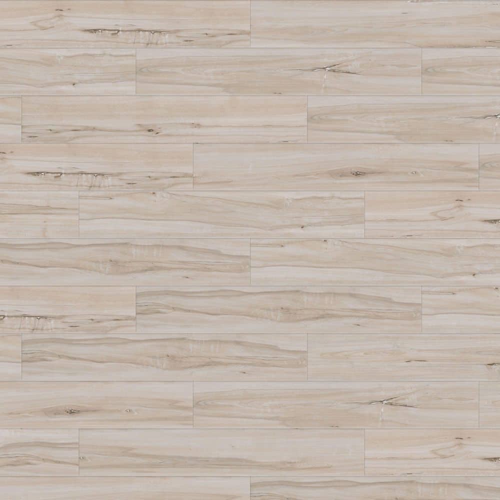 TrafficMaster White Maple 4 MIL x 6 in. W x 36 in. L Grip Strip