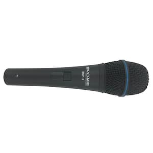 Wired Unidirectional Dynamic Microphone