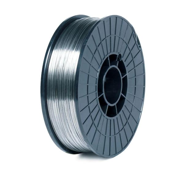 Lincoln Electric 0.045 in. Innershield NR211-MP Flux-Core Welding Wire for Mild Steel (10 lb. Spool)