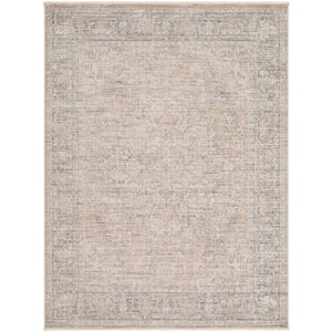 Maria Elena Brown Traditional 8 ft. x 10 ft. Indoor Area Rug