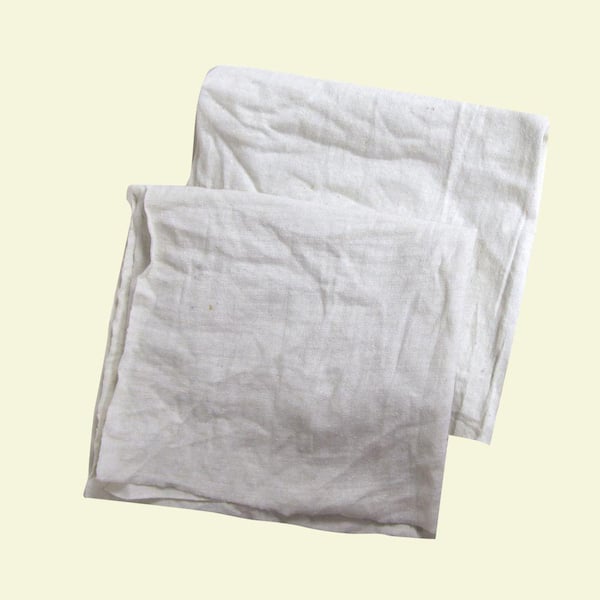 Unbranded 4 lb. Mini Bale Old School Wiping Cloths