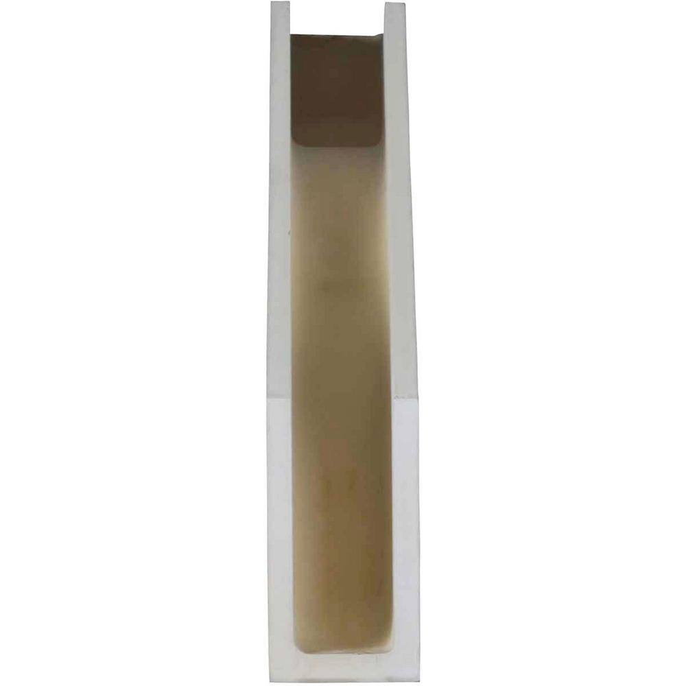 White Polyurethane Decorative 18" Bracket