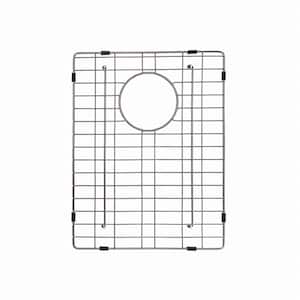 Stainless Steel Bottom Grid for KHU103-33 Right Bowl 33 in. Kitchen Sink, 12-9/16 in. x 16-1/2 in. x 1-3/8 in.
